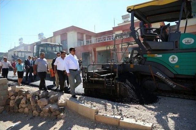 Şehitkamil Belediyesi Hizmette Sınırları Aştı