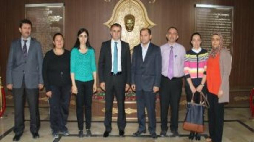 Siyahser Ortaokulu Yunanistan Yolcusu