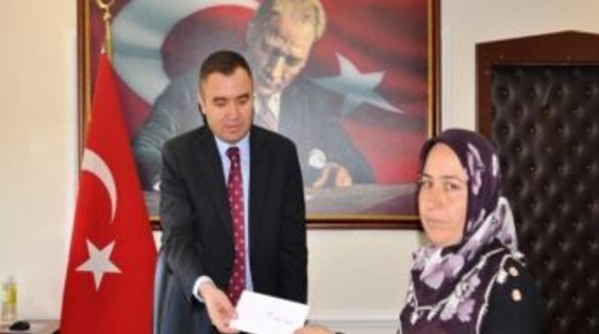 Afad&rsquo;dan Para Yardımı