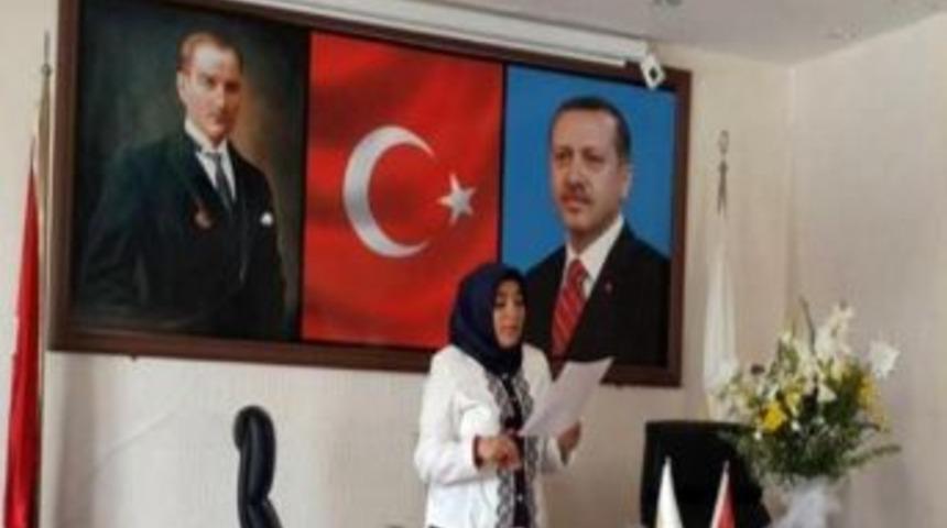 Ak Parti Mardin Kadın Kolları, Cezaevi &Ouml;n&uuml;ndeki Katliamı Kınadı