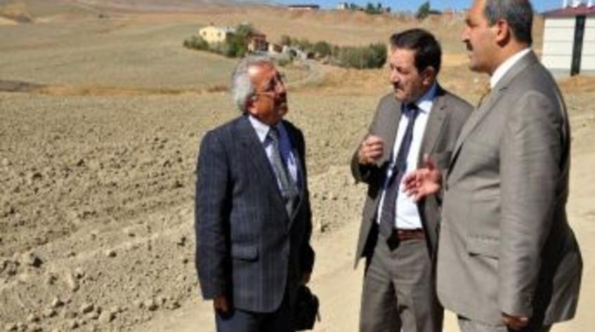 Esentepe-toki&rsquo;de Yol Sorunu &Ccedil;&ouml;z&uuml;l&uuml;yor