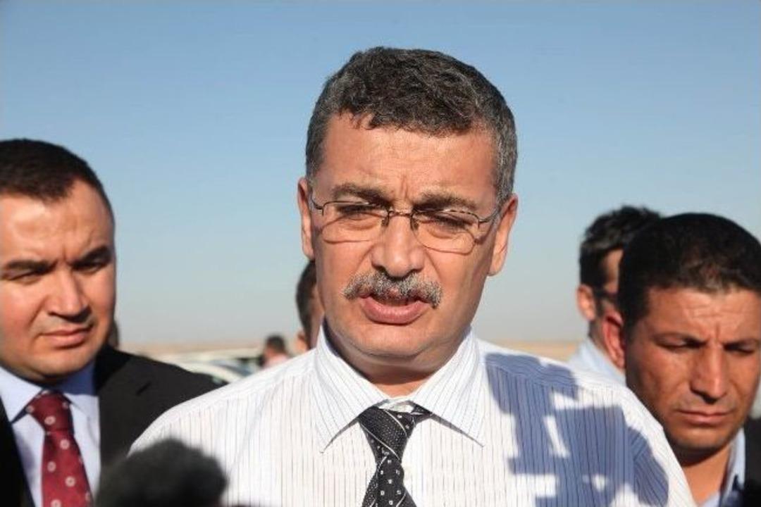 Vali G&uuml;ven&ccedil;: &ldquo;musul İle Karşılıklı Ticaretimizi, Kardeşliğimizi Daha Da Geliştireceğiz&rdquo;