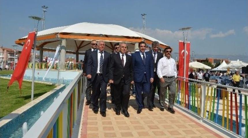 Kemalpaşa&rsquo;da Erken Bayram