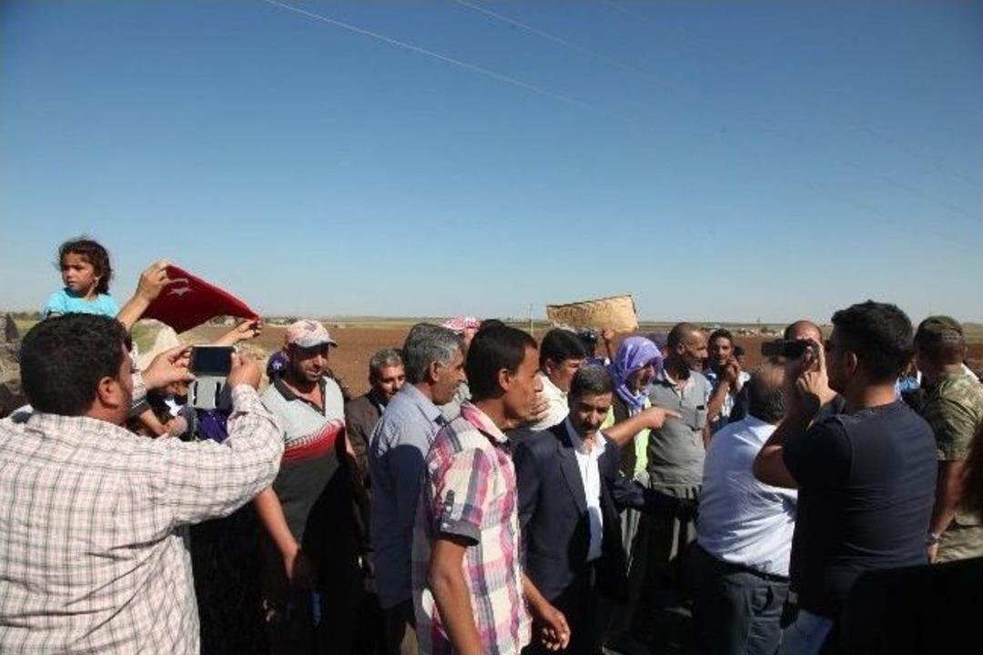 Vali G&uuml;ven&ccedil;, K&ouml;ylerde İncelemelerde Bulundu