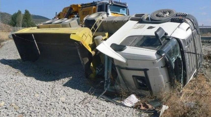 Bozüyük’te Trafik Kazası, 1 Ölü