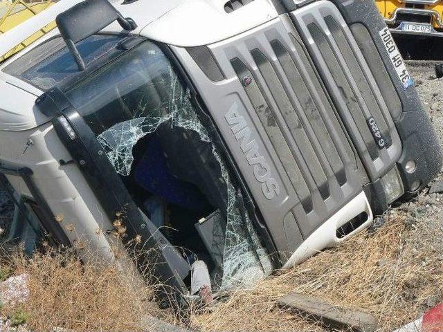 Bozüyük’te Trafik Kazası, 1 Ölü