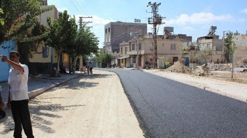Bilali Habeş Mahallesi Muhtarından Başkan Bulut&rsquo;a Teşekk&uuml;r
