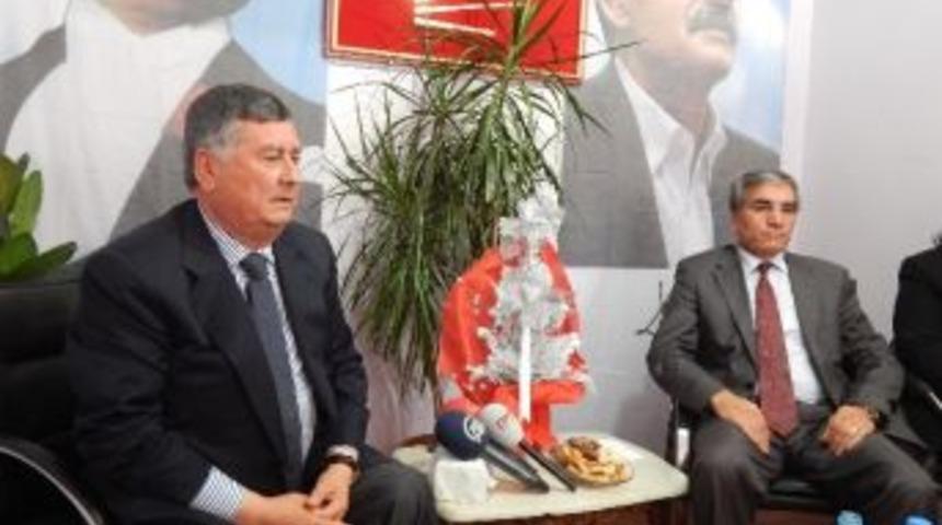 Chp Genel Başkan Yardımcısı Adnan Keskin: