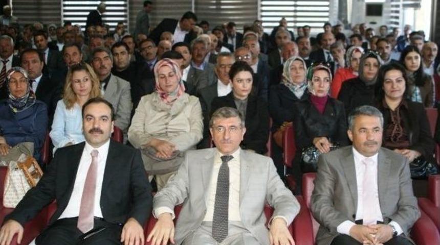 Ak Parti İl Danışma Meclis Toplantısı Yapıldı