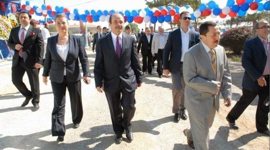 Avşar Grup Yeni Tesisini A&ccedil;tı