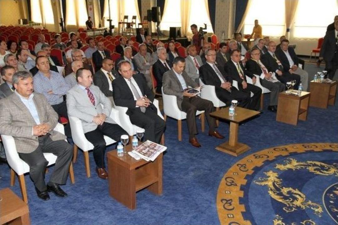 Tgf &Ouml;d&uuml;lleri Sahiplerini Buldu