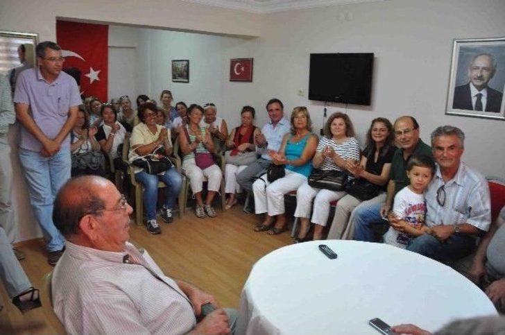 Başkan Altungün’den Beldelere Ziyaret G5