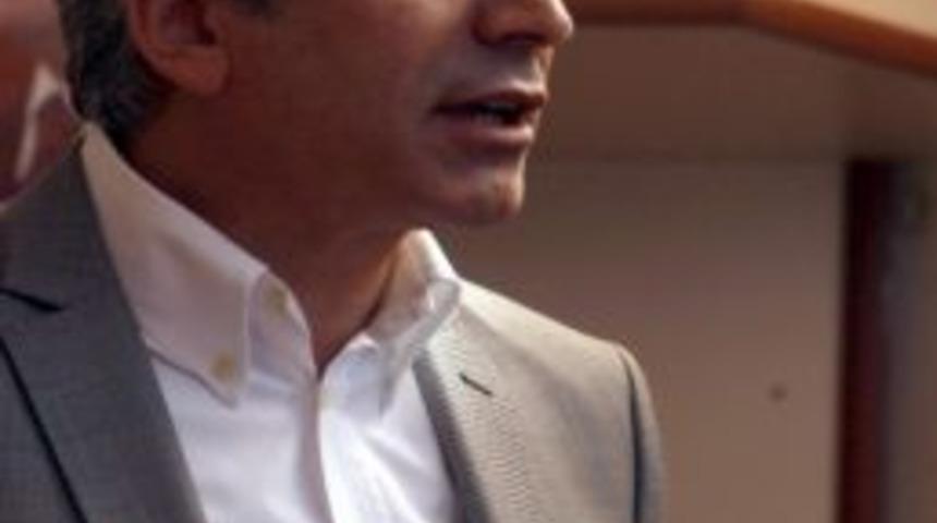 Ak Parti'li Ensarioğlu'ndan Gündeme İlişkin Değerlendirmeler