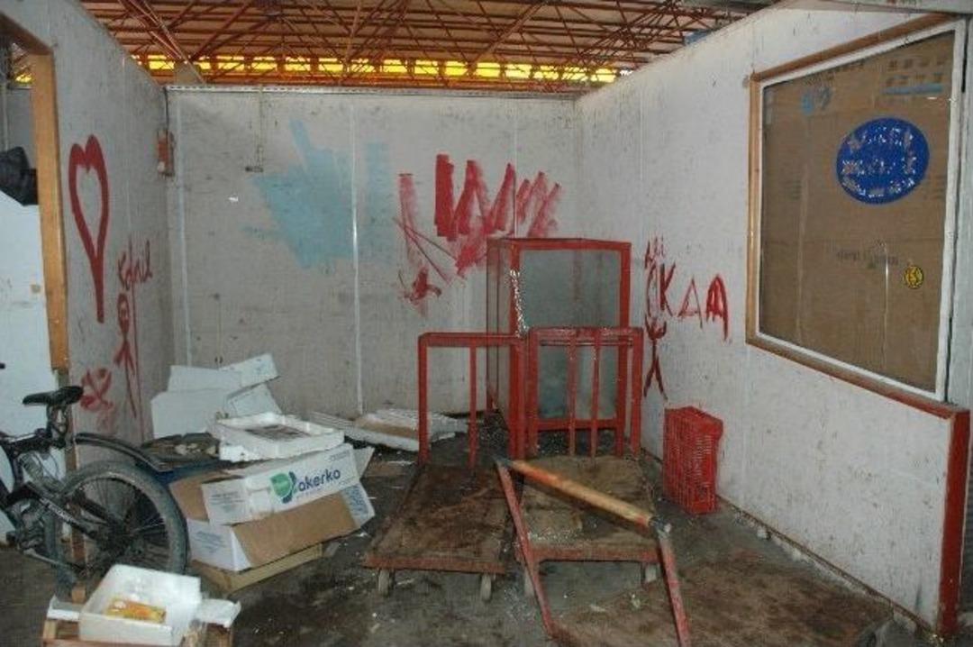 Bu G&ouml;r&uuml;nt&uuml; Eskişehir'e Yakışmıyor