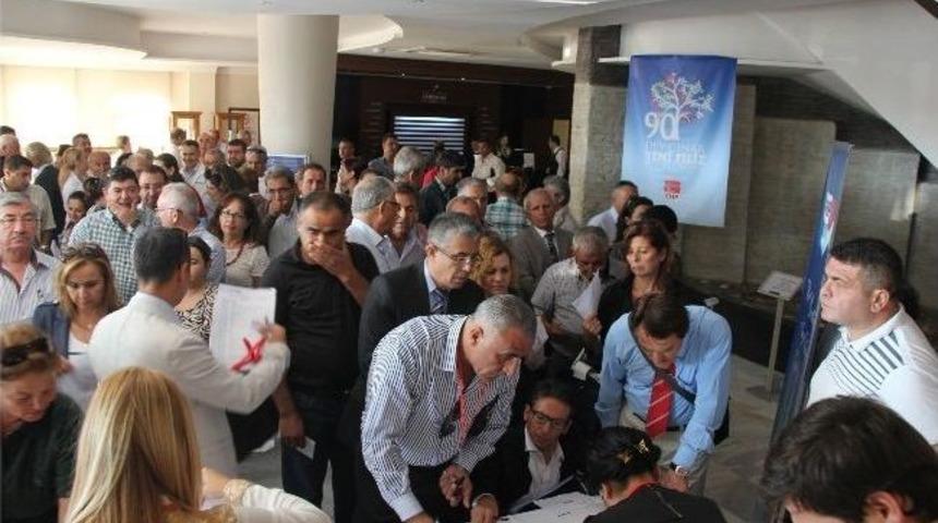 Chp&rsquo;li G&uuml;m&uuml;ş; &ldquo;&ouml;rg&uuml;t Neredeyse Ben Oradayım&rdquo;