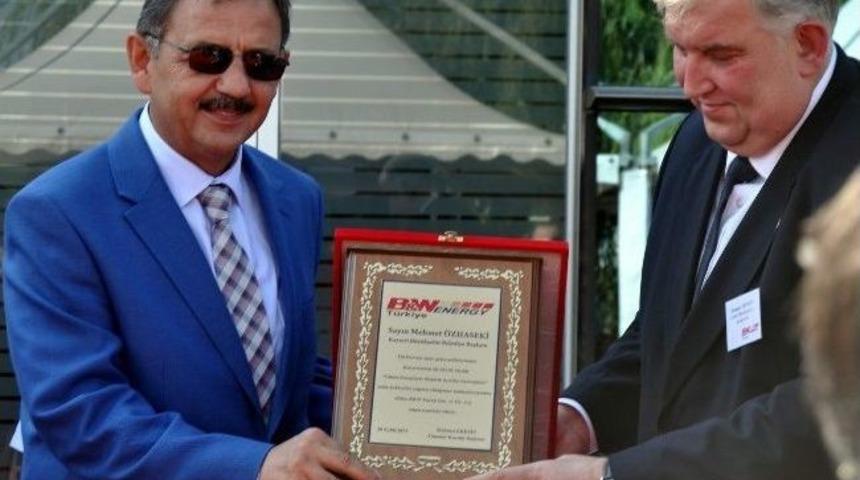 B&w Enerji Türkiye, İlk Projesini Tamamladı