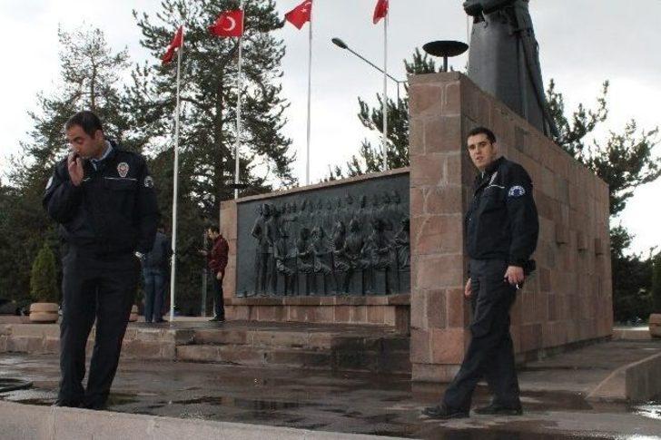 Erzurum Adliyesi'ne baltalı saldırı G2