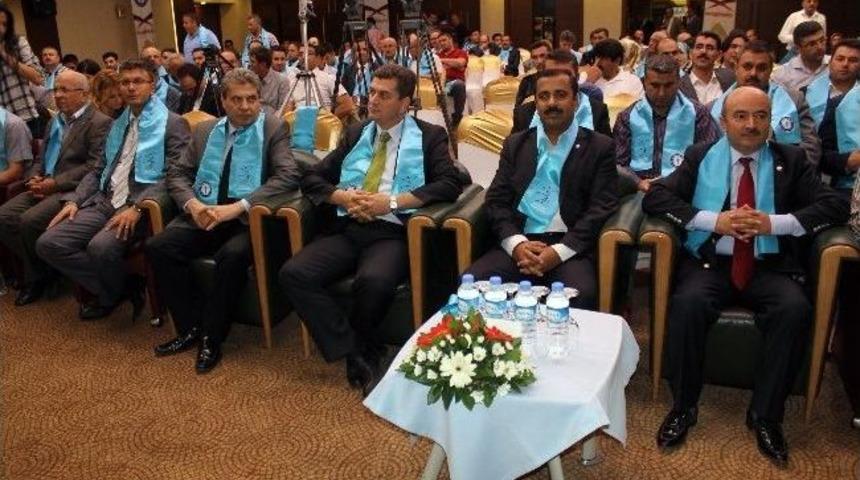 Sağlık-sen İl Divan Kurulu Toplantısı Yapıldı