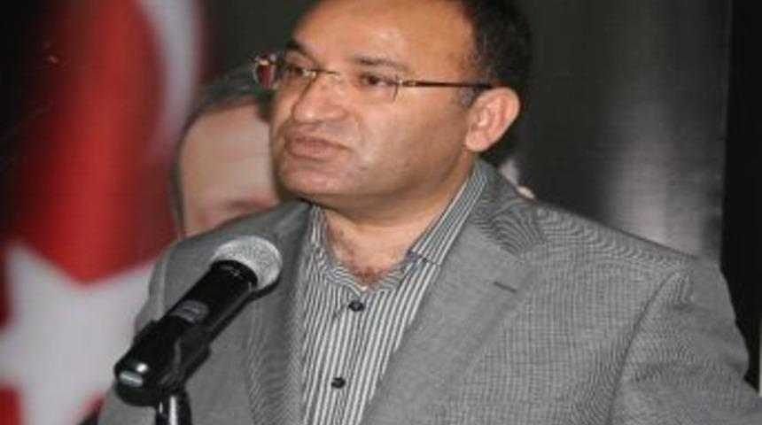 Başbakan Yardımcısı Bekir Bozdağ: