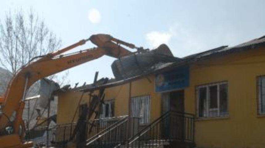 Taşburun&rsquo;a 12 Derslikli Okul Yapılacak