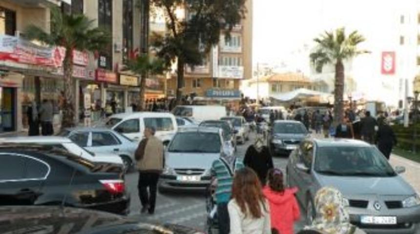 Torbalı&rsquo;daki Ara&ccedil; Sayısı Arttı