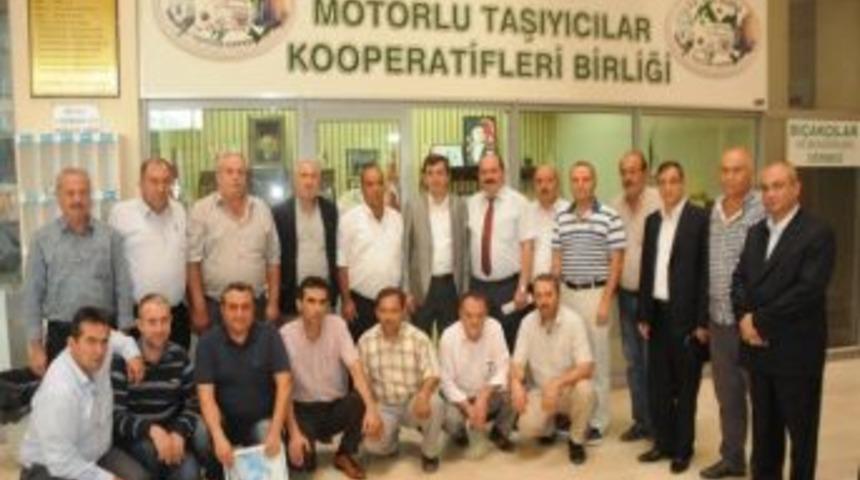 Kamyoncular Trafik Sigortasının Y&uuml;ksekliğinden Şikayet&ccedil;i