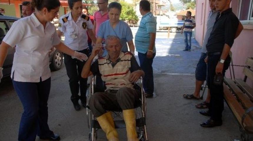 Yol &Ccedil;&ouml;kt&uuml;, Kamyon Devrildi: 3 Yaralı