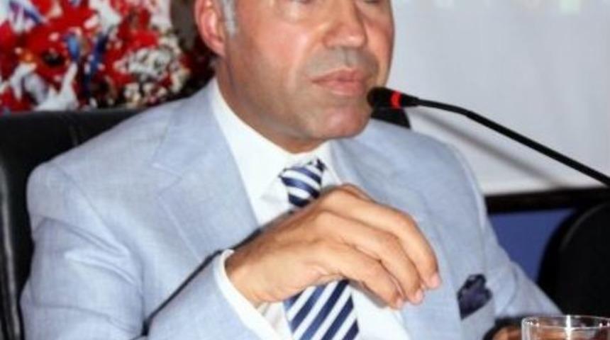 Ak Parti Y&ouml;netimine Hitabet Semineri