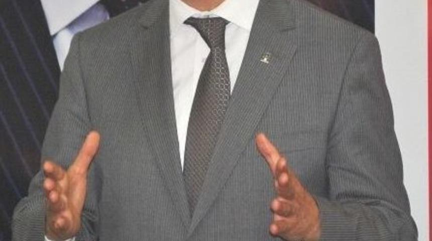 Ak Parti İncesu İl&ccedil;e Danışma Toplantısı Yapıldı