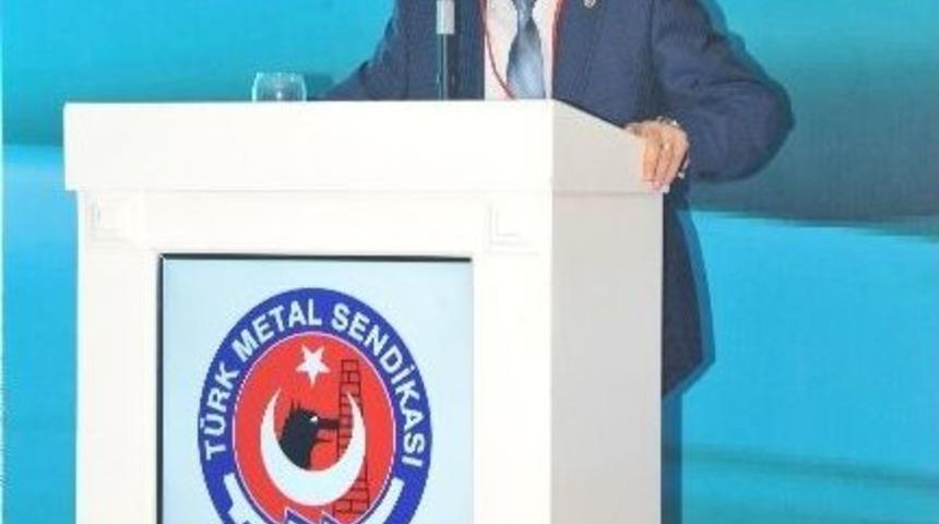 T&uuml;rk Metal Sendikası Eskişehir Şubesi&rsquo;nin Genel Kurulu Yapıldı