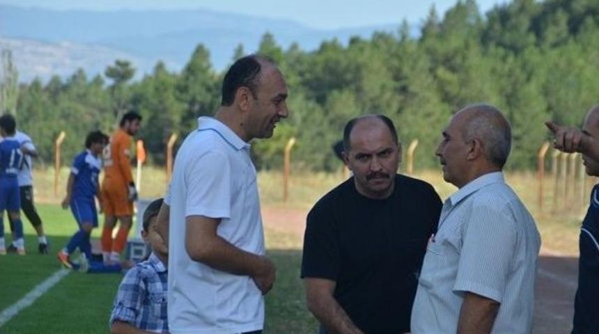 Tosya Belediyespor&rsquo;un Rakibi İskilip Belediyespor