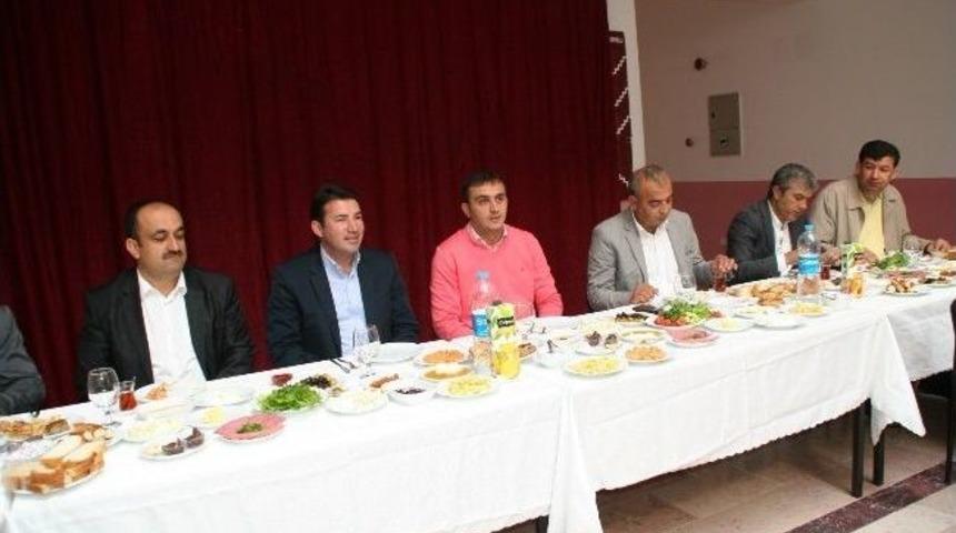 Dmyo&rsquo;dan &ldquo;birlik Ve Dayanışma Kahvaltısı&rdquo;