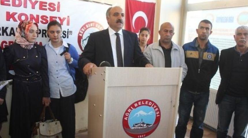 İlk Ders Başkan Arslan&rsquo;dan