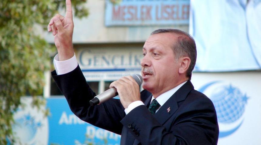 Başbakan Erdoğan: İslam Ve Ter&ouml;r, M&uuml;sl&uuml;man Ve Ter&ouml;rist Yan Yana Gelemez