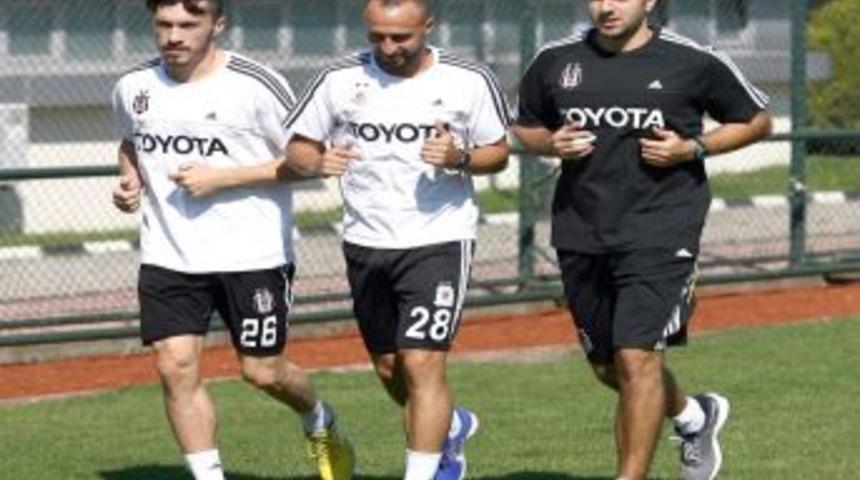Beşiktaş, Antalya'ya Yarın &Ouml;ğleden Sonra Gidecek