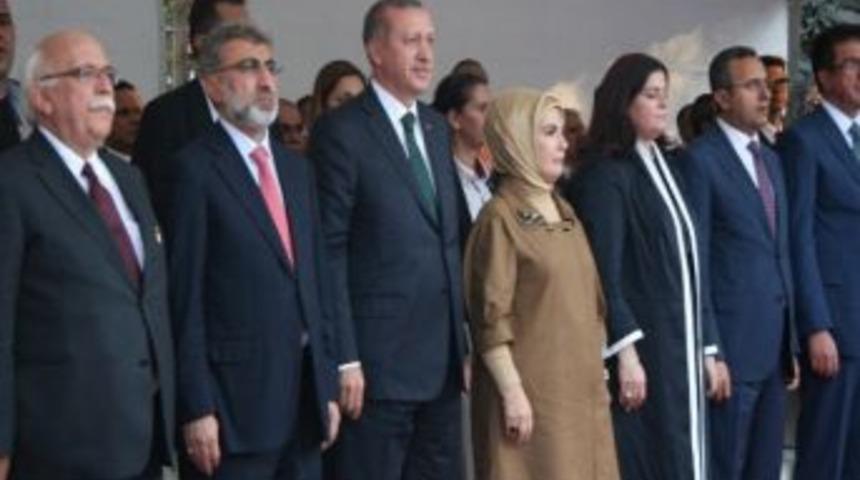 Başbakan Erdoğan Denizli&rsquo;de 34 Tesisin A&ccedil;ılışını Ger&ccedil;ekleştirdi (1)