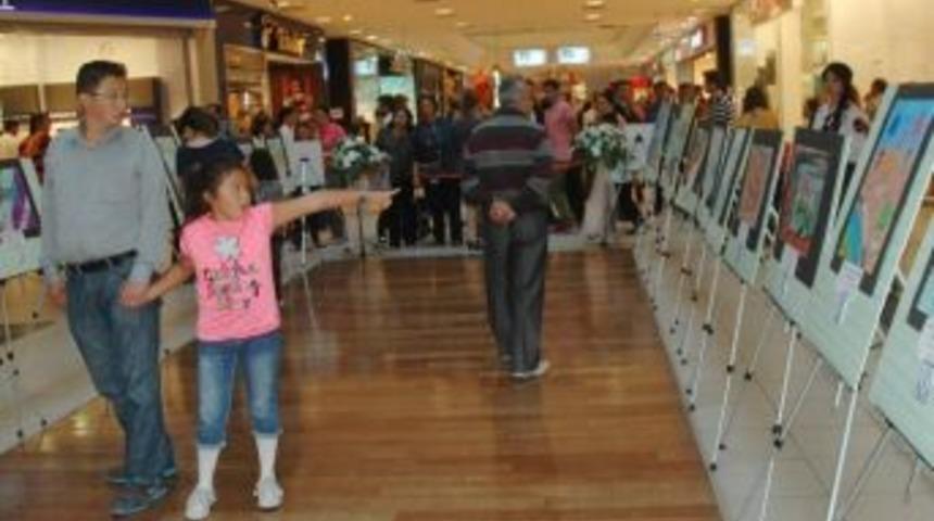 'eskişehir Ve Havacılık' Konulu Afiş Yarışması