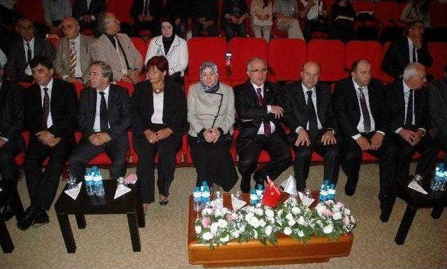 Eskişehir'de Balkan Haftası Kültür Ve Sanat Şöleni