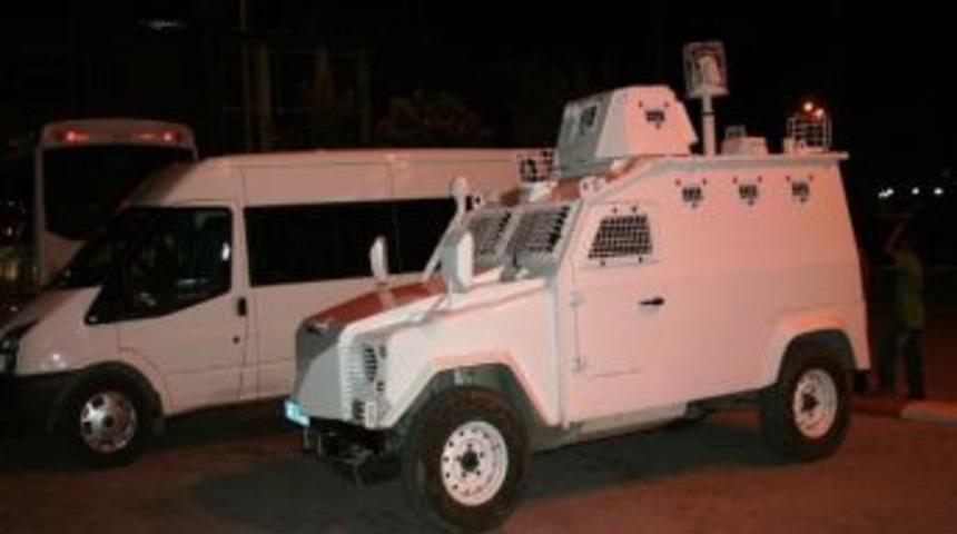 Sınırda 1 Kişinin Hayatını Kaybettiği Reyhanlı'da G&uuml;venlik Tedbirleri Artırıldı