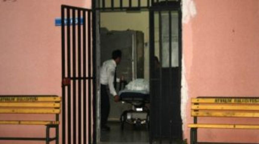 Ayvalık'ta İnanılmaz &Ouml;l&uuml;m