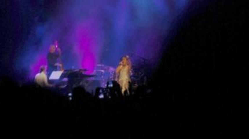 Sezen Aksu Diyarbakırlıları Coşturdu