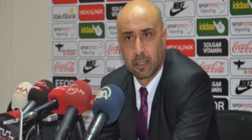 Tolunay Kafkas: Gaziantepspor &Ccedil;ok Haklı Bir Galibiyet Aldı