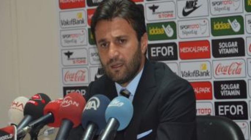 B&uuml;lent Uygun: Daha Iyi Bir Gaziantepspor&rsquo;u &Ouml;n&uuml;m&uuml;zdeki Haftalarda Izleteceğiz