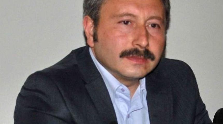 Ak Parti'li İdris Bal, Gezi Eylemlerini Değerlendirdi