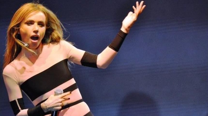 G&uuml;lşen Eskişehirlileri Coşturdu