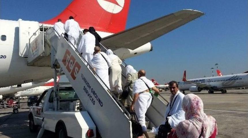 Basın Kafilesi Kutsal Topraklara U&ccedil;tu