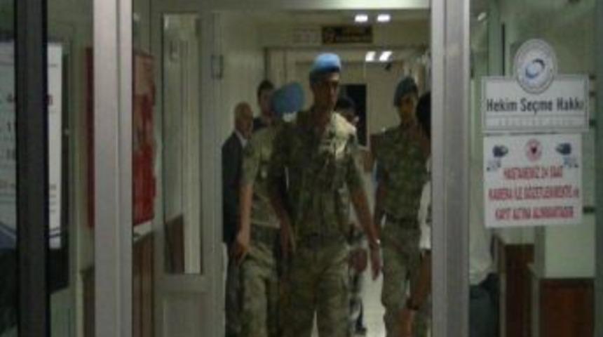 Gölbaşı Cezaevinde Mahkumlar Kavga Etti