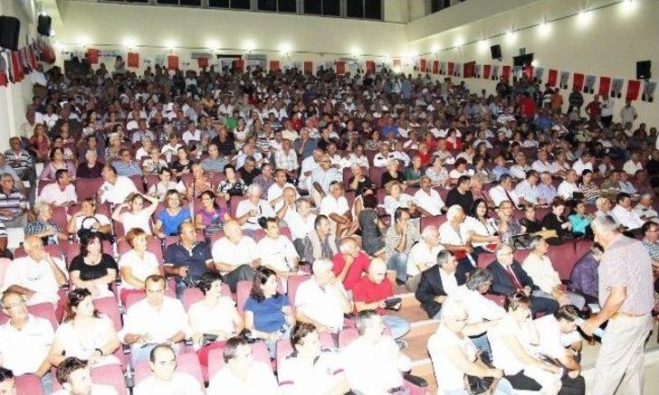 Edremit’teki Chp Aday Adayları Tanıtıldı G3