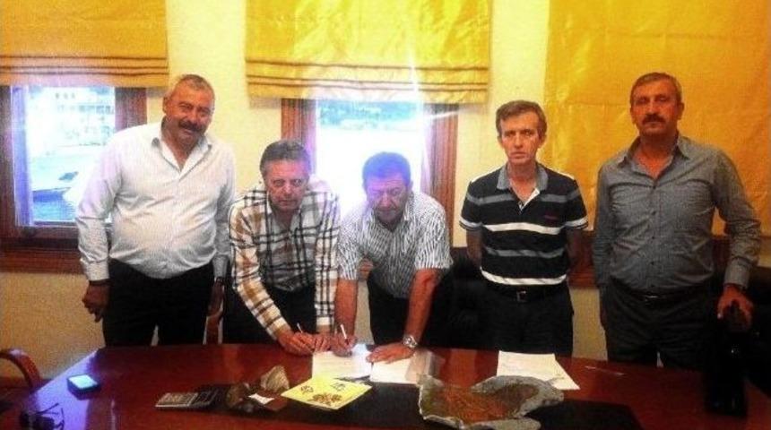 İşçi Dostu Başkan Türközen