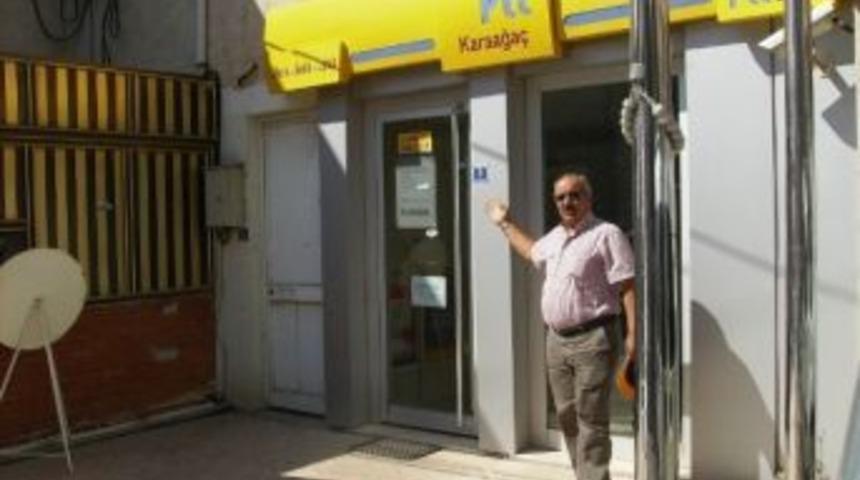 Karaağaç Ptt Tepkisi